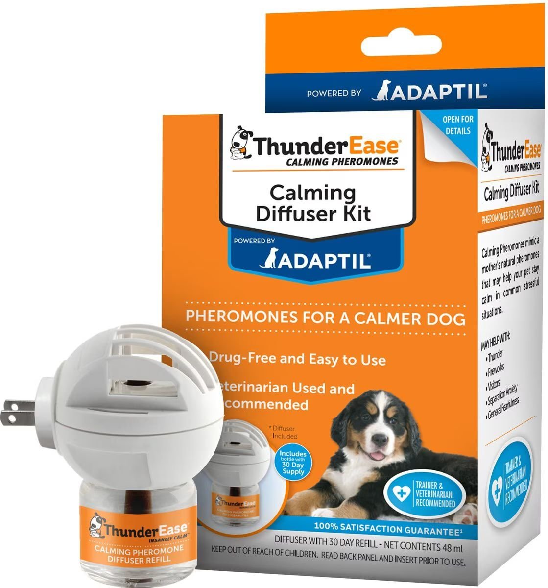 Diffuser for Dogs Kit