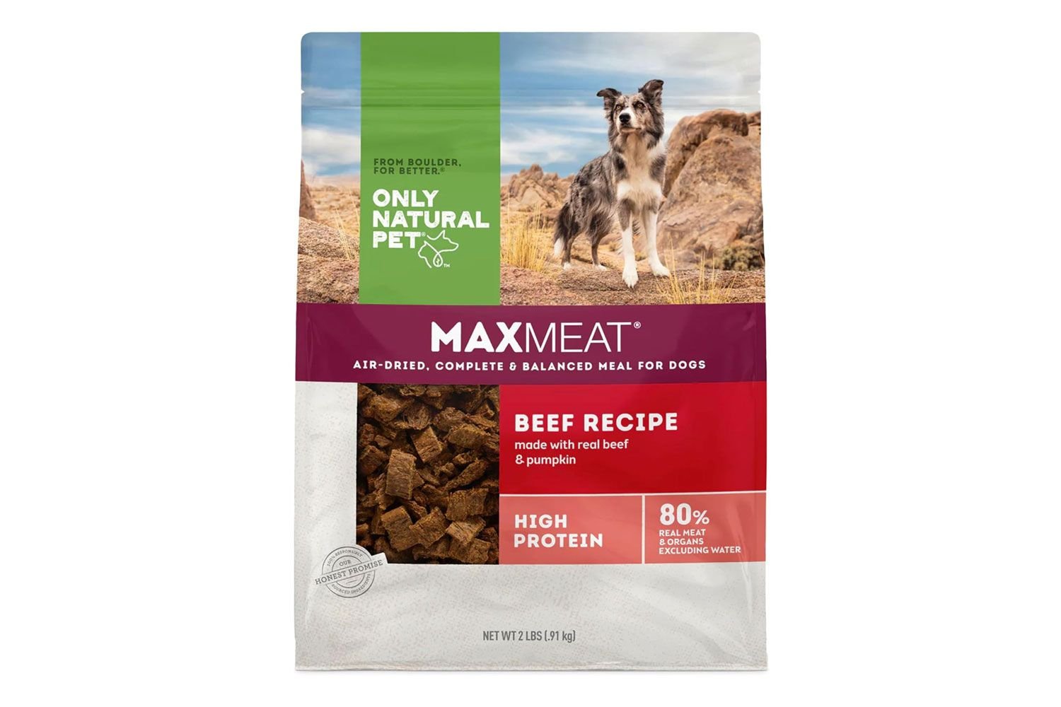Only Naturals Max Meat