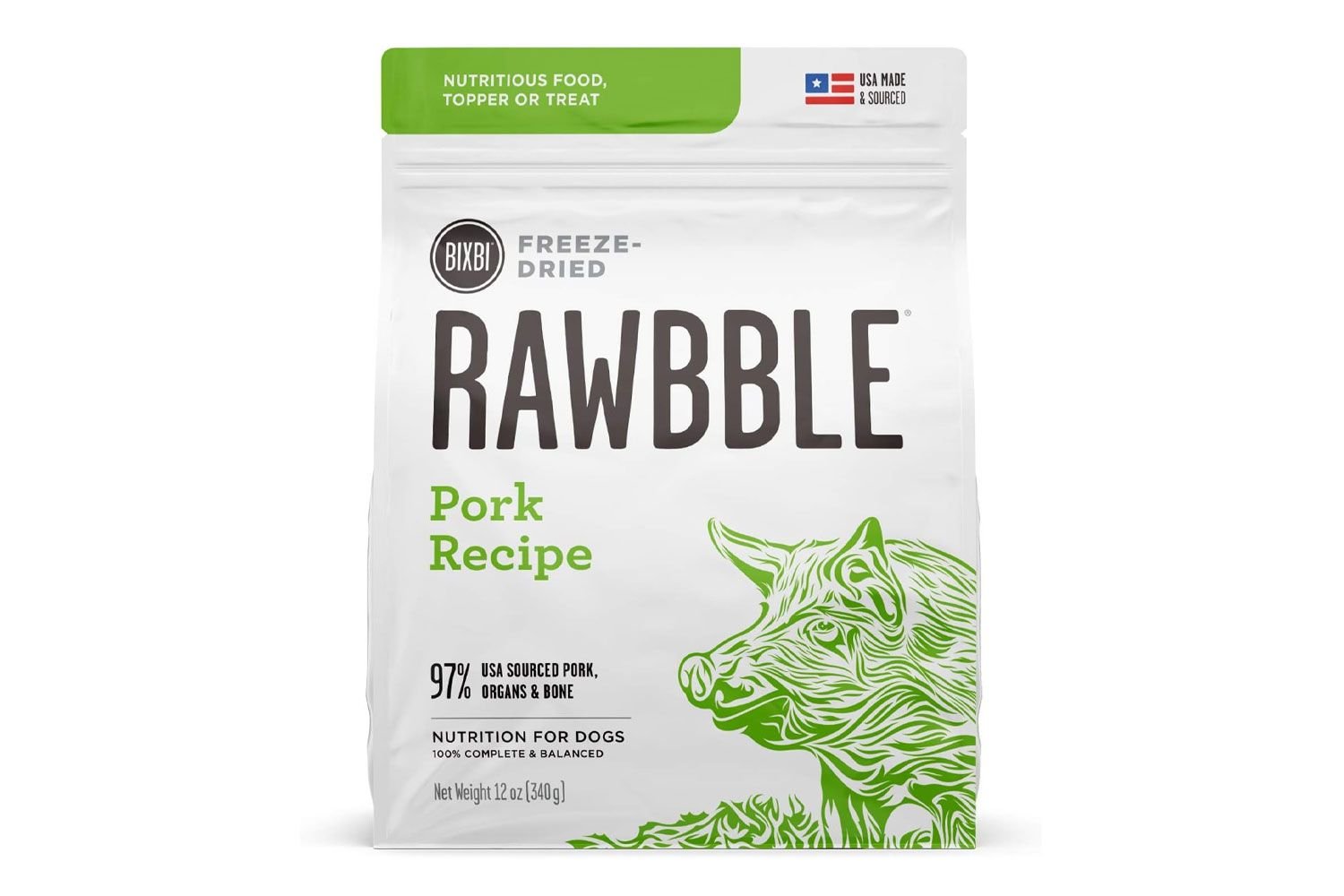 Bixbi Rawbble Freeze-Dried