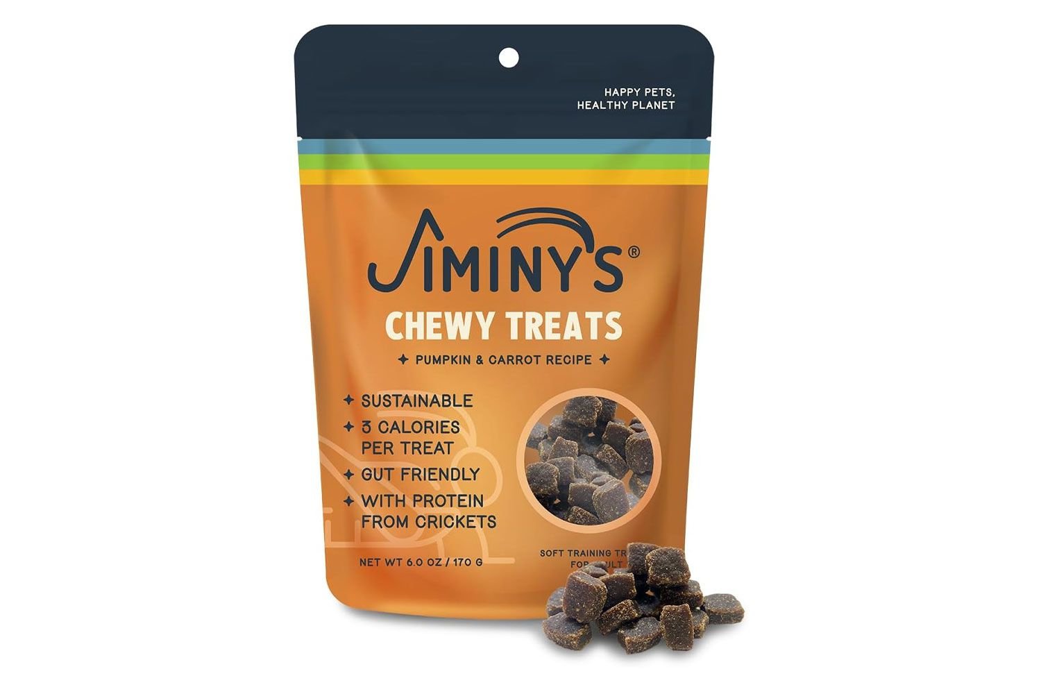 Jiminy’s Chewy Treats