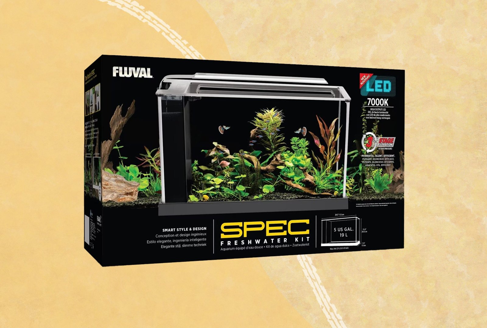 The 7 Best Tanks for Betta Fish of 2026