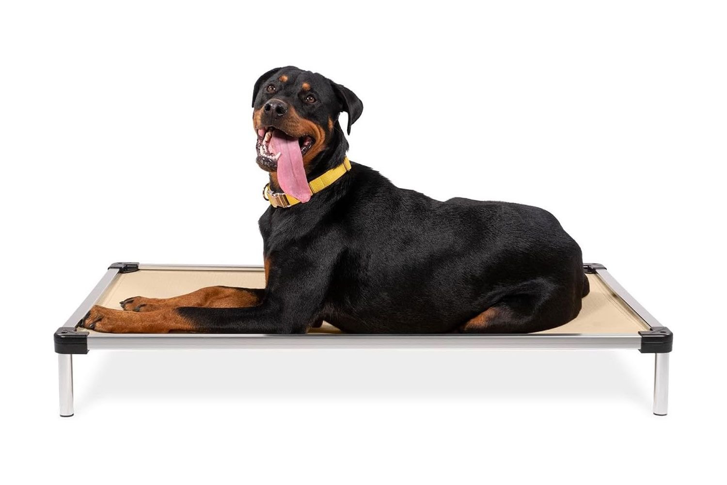 K9 Ballistics Chew Proof Elevated Dog Bed