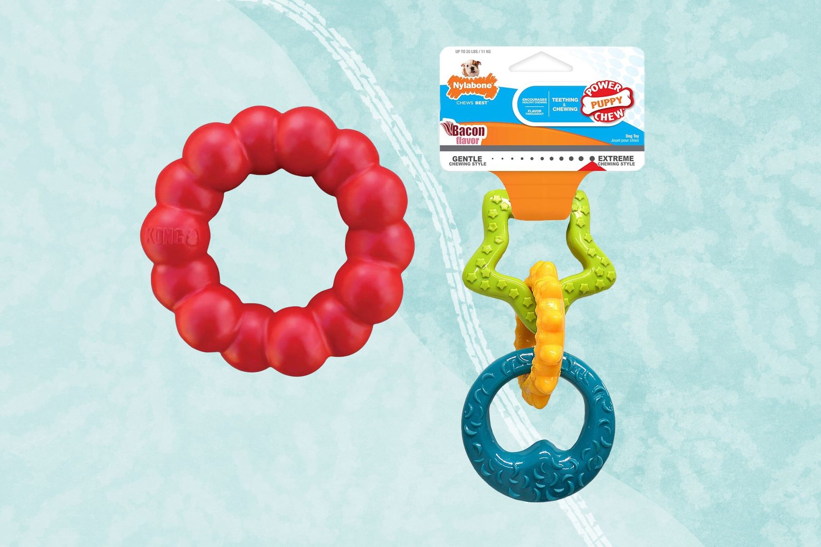Our Favorite Puppy Teething Toy Provides Relief For Your New Dog