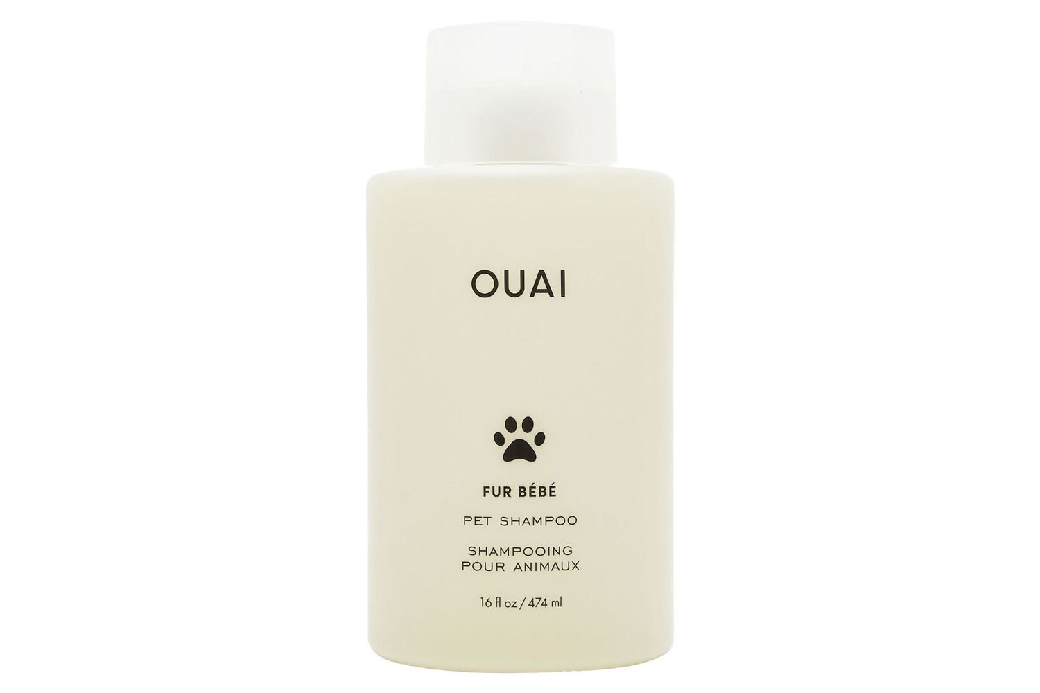 Ouai Fur B&eacute;b&eacute; Pet Shampoo