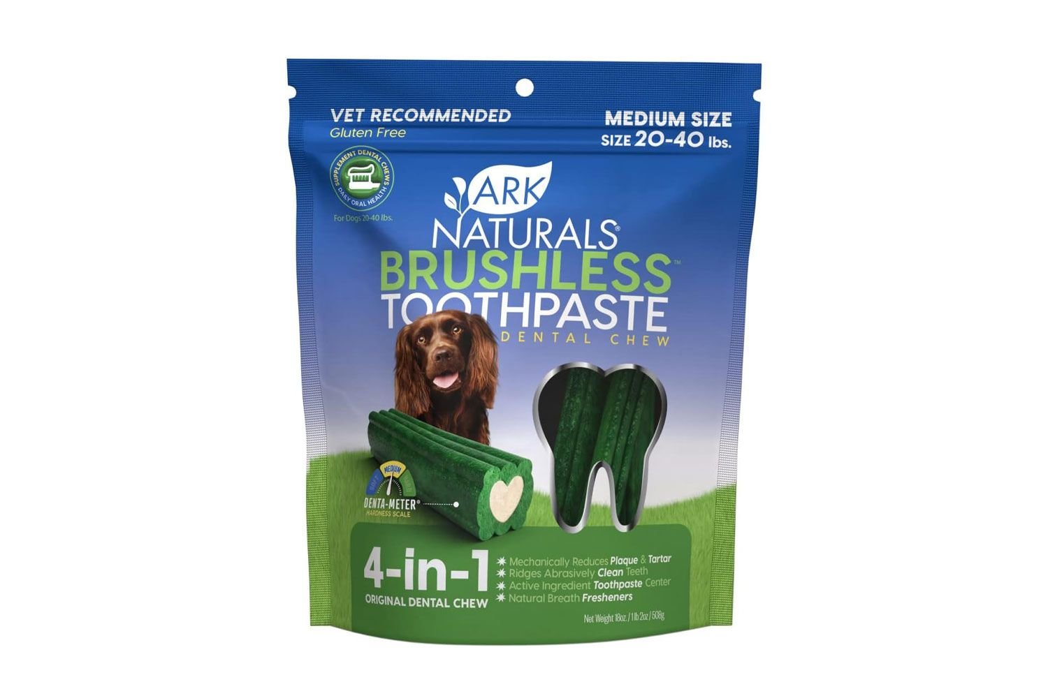 Ark Naturals Brushless Toothpaste