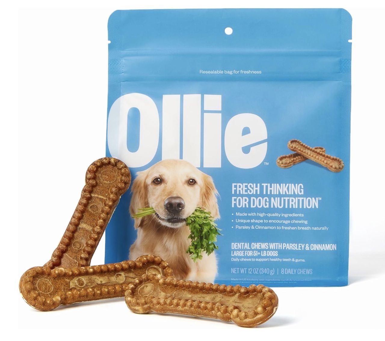 Ollie Dental Chews