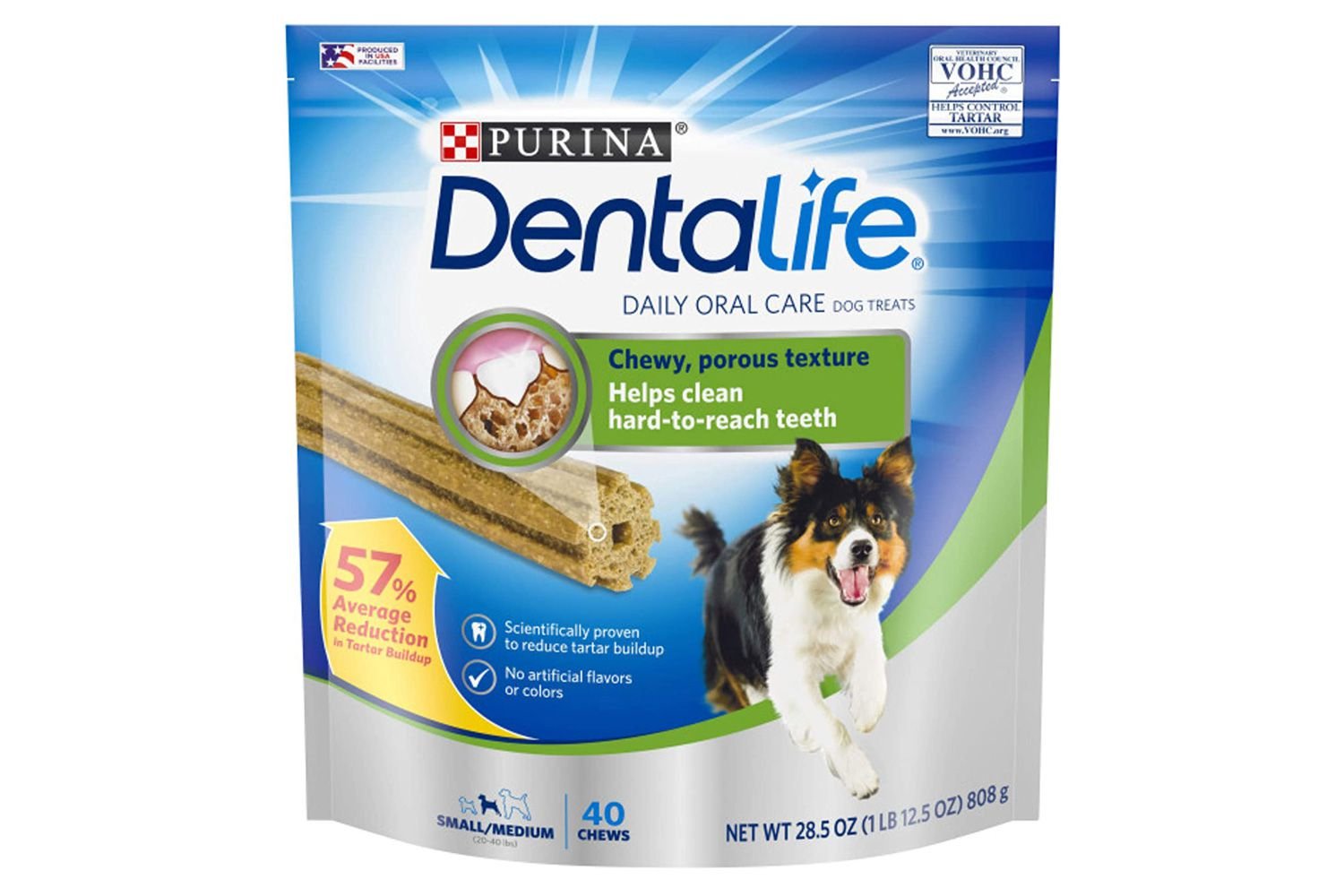 Purina DentaLife Small/Medium Dog Dental Chews