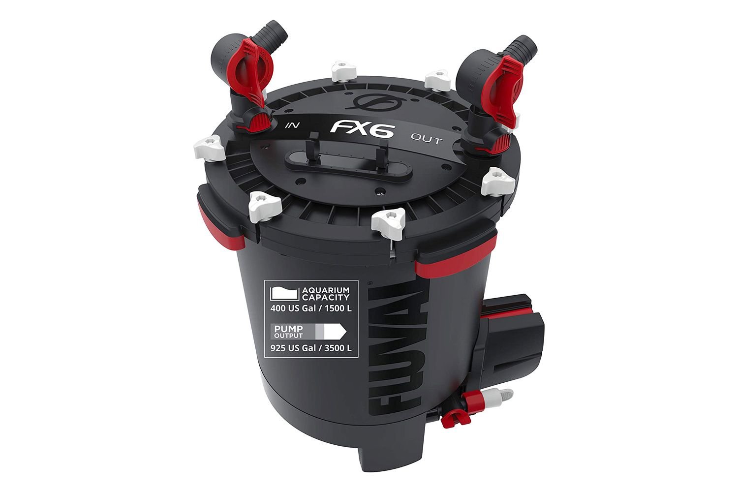 Fluval High Performance Aquarium Canister Filter