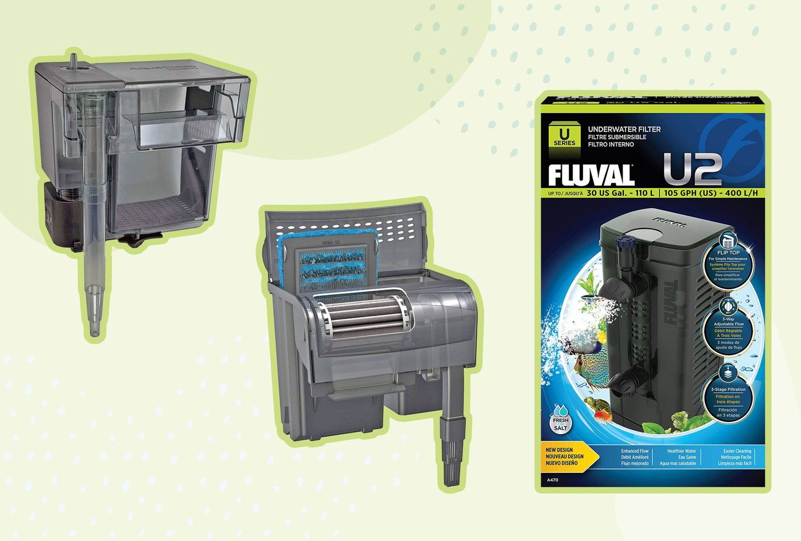 The 11 Best Filtration Systems for Aquariums, Recommended By an Aquatic Veterinarian