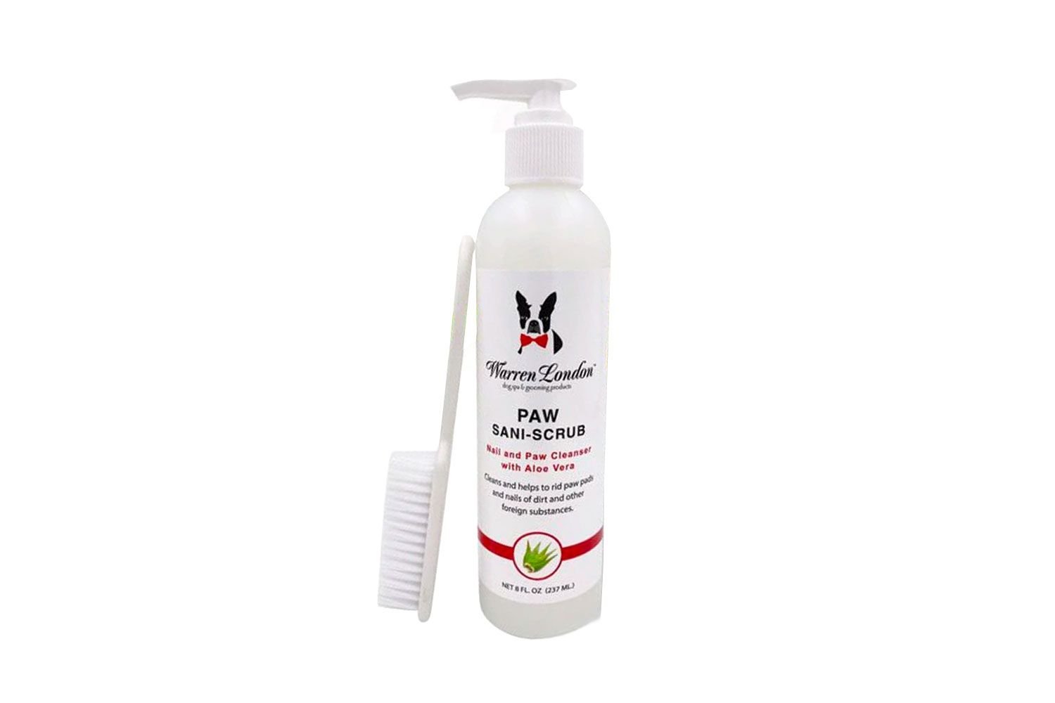 Chewy Warren London Paw Sani-Scrub