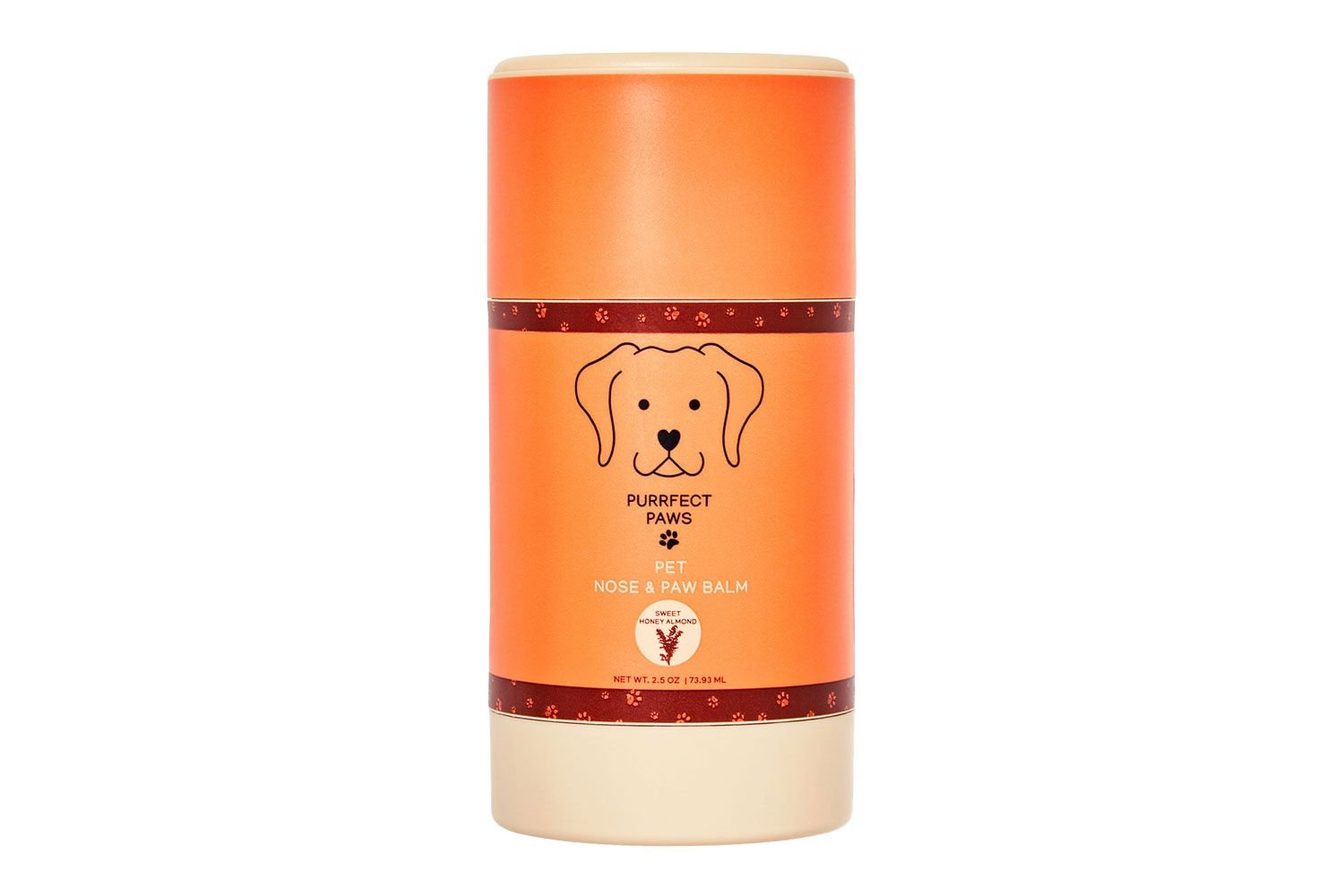 Bath & Body Works Sweet Honey Almond Pet Nose & Paw Balm