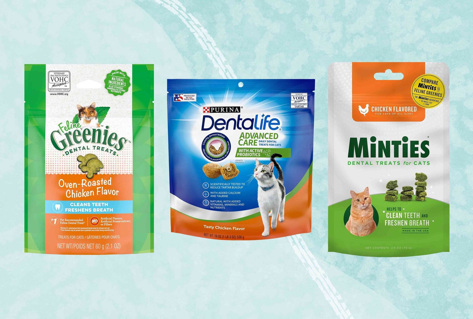 The 5 Best Dental Treats for Cats of 2026