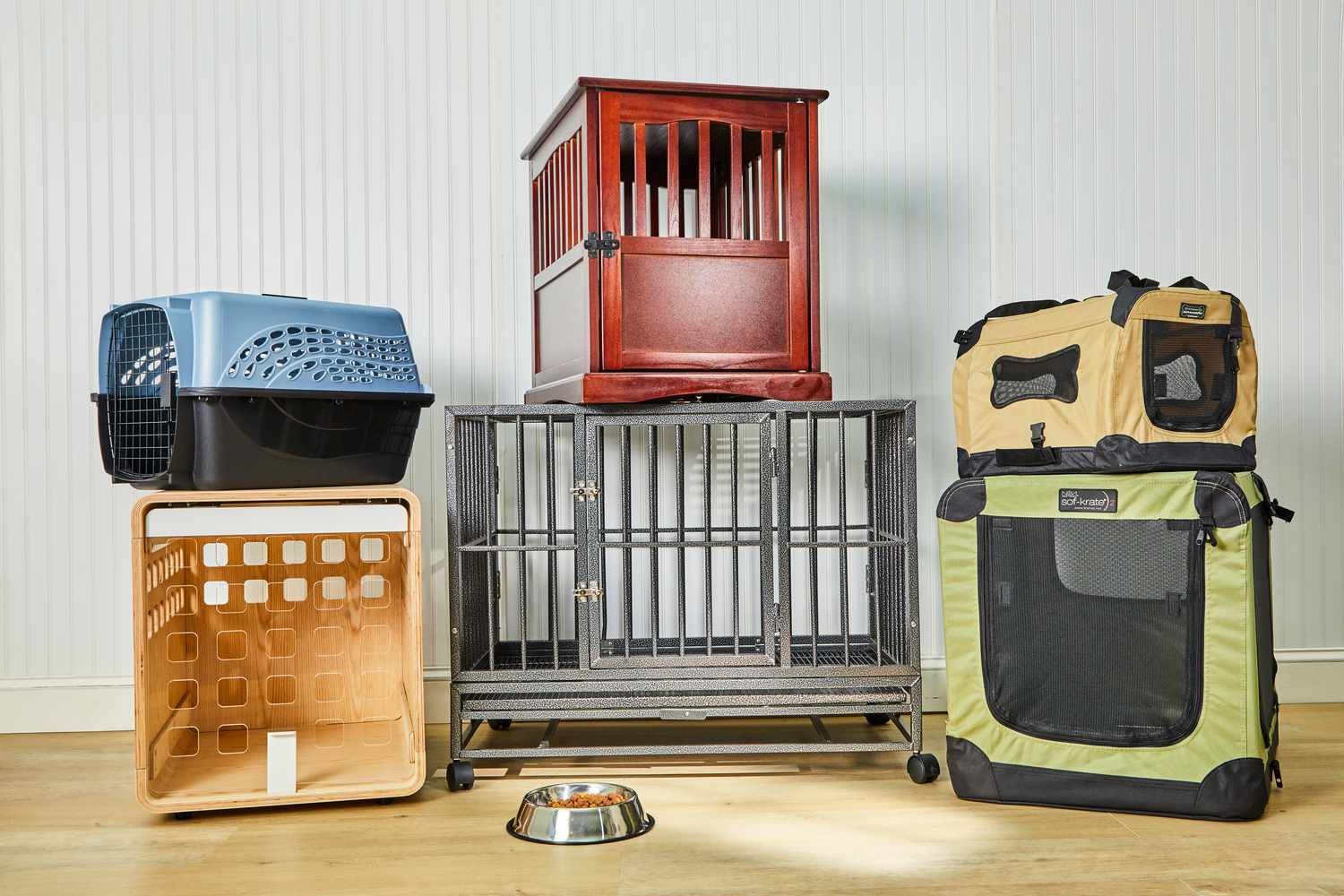 The 10 Best Dog Crates, Tested In Our Lab And With Real Dogs